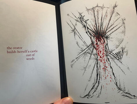 Page spread one